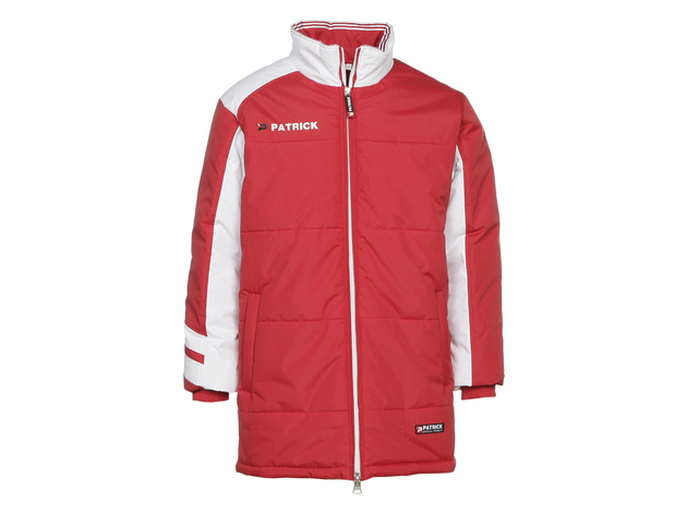 Aktion : Jacke Victory 135  rot-wei&szlig; von Patrick
