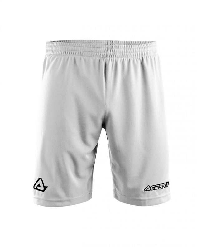 kurze Fußballhose Atlantis v. ACERBIS, weiß