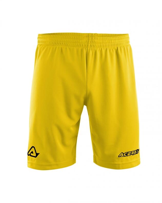 kurze Fußballhose Atlantis v. ACERBIS, gelb