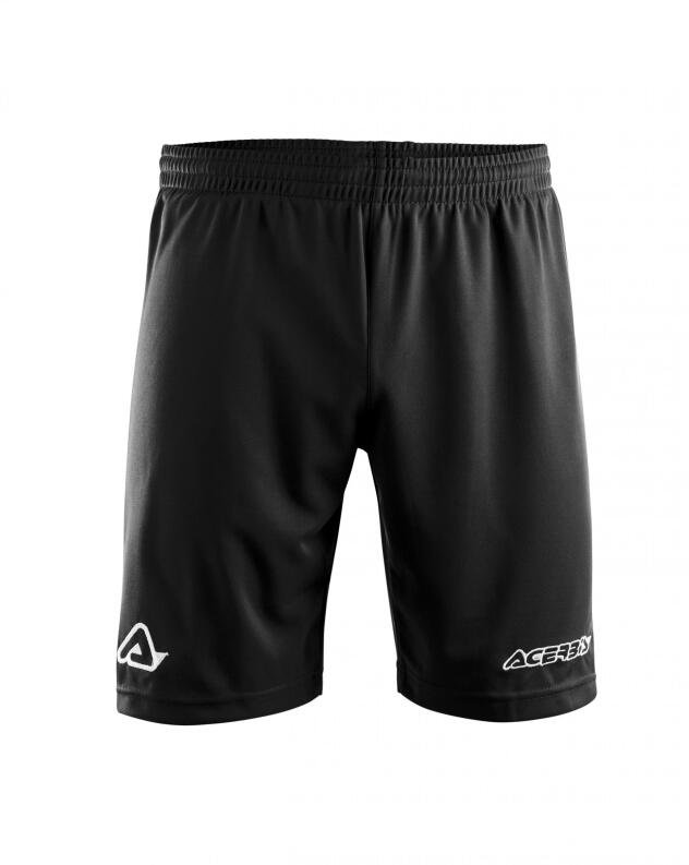 kurze Fußballhose Atlantis v. ACERBIS, schwarz