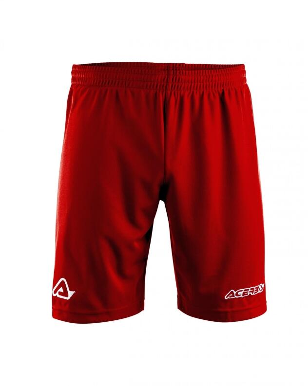 kurze Fußballhose Atlantis v. ACERBIS, weinrot