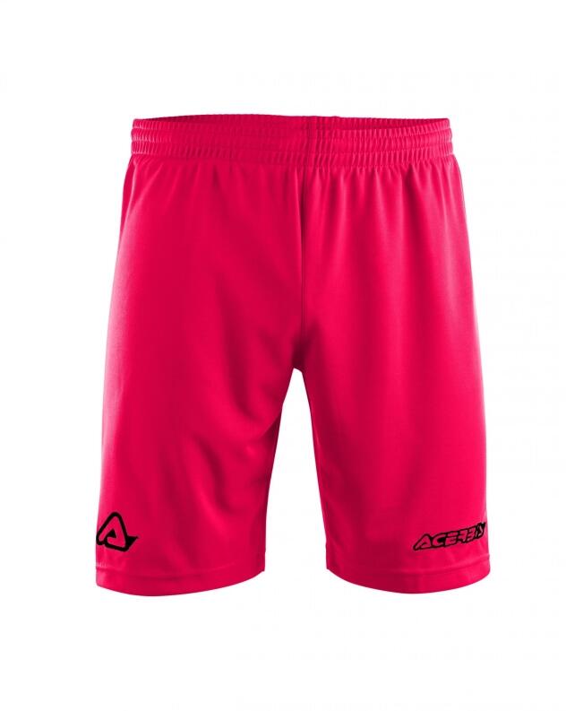 kurze Fußballhose Atlantis v. ACERBIS, neonfucsia
