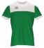 Sport - Kurzarm-Trikot - HARPASTON - v. ACERBIS , grün-weiß