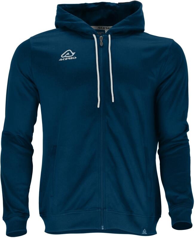 Trainingshoodie TAGETE  v. ACERBIS , royalblau