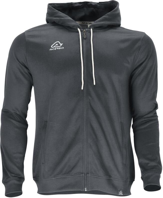 Trainingshoodie TAGETE  v. ACERBIS , grau , 4XS-3XL