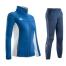 Frauen -Trainingsanzug ( Jacke + Hose ) BELATRIX v. ACERBIS royalblau weiss