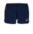 Kurze Trainingsshorts blau FAST v. ACERBIS