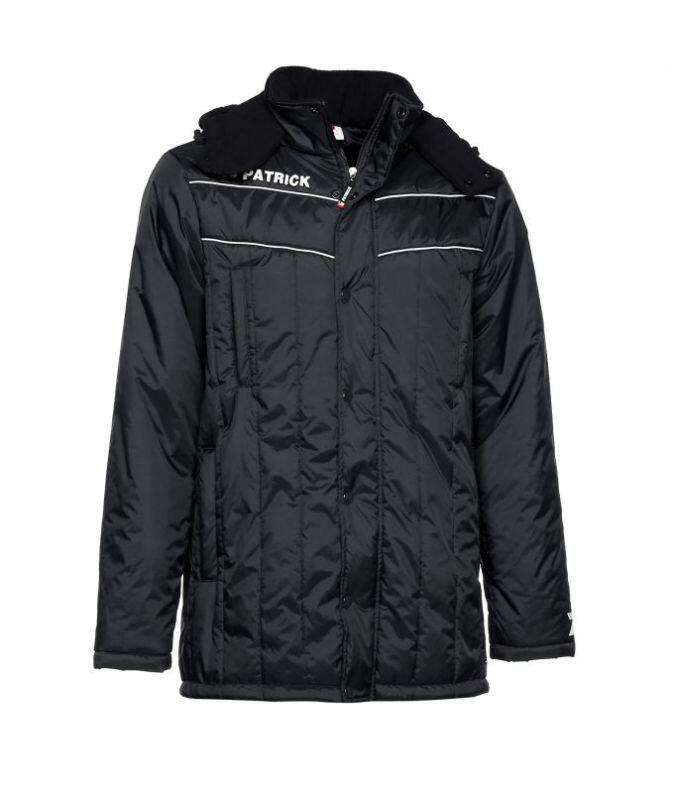 Aktion :Gepolsterte Jacke POWER 120 schwarz von Patrick