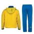 Kapuzen-Trainingsanzug ALKMAN v. ACERBIS royal-gelb