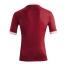 Fussball-Kurzarm-Trikot - ASTRO v. ACERBIS, weinrot