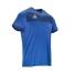 Sport - Kurzarm-Trikot - HARPASTON - v. ACERBIS , blau