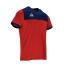 Sport - Kurzarm-Trikot - HARPASTON - v. ACERBIS , rot-blau