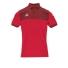 TOP- Poloshirt Harpaston von Acerbis , rot , Gr. 4XS- 3XL