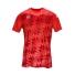 Kurzarm-Trikot - BLOK  v. ACERBIS , rot