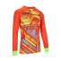 Torwarttrikot Sparkler v. Acerbis , orange,