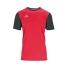 Sport - Kurzarm-Trikot - Klarion - v. ACERBIS , rot-schwarz
