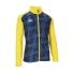 Trainingsjacke Blok v. ACERBIS, gelb-blau , XS-XL