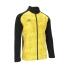 Trainingsjacke Blok v. ACERBIS, schwarz-gelb , XS-3XL