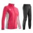 Frauen -Trainingsanzug ( Jacke + Hose ) BELATRIX v. ACERBIS fucsia
