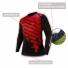 Torwarttrikot RED PROTECTION v. C&K