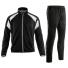 Acerbis Traininsanzug schwarz - Jacke und Hose - Celestial schwarz
