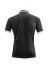 Poloshirt 4 Stelle von Acerbis , schwarz, Gr. S - 3XL