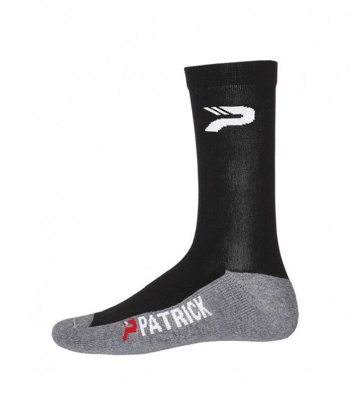 Sportstrümpfe Almeria 905-PAT 955 schwarz