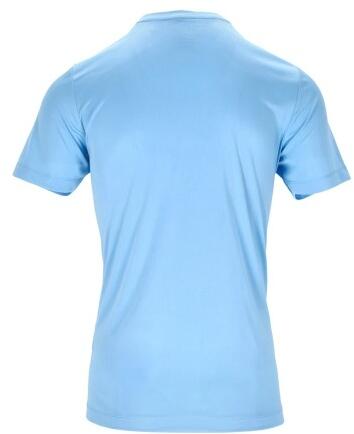 Kurzarm-Trikot - BLOK v. ACERBIS , blau