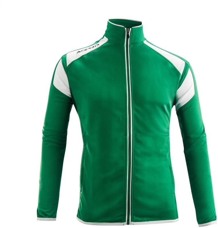 Acerbis Traininsanzug - Jacke und Hose - Celestial grün / schwarz