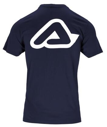 T-Shirt Squad von Acerbis blau