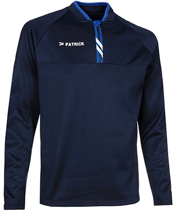 Trainingssweater Dynamic 115 v."PATRICK" blau ab 03/2021