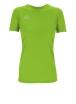 Frauen-Sport-Shirt Speedy v. Patrick, neongrün