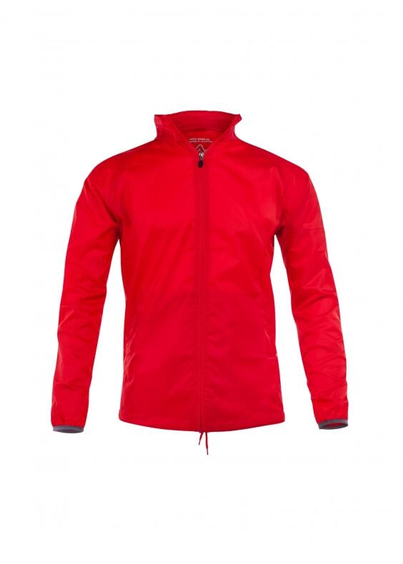 Regenjacke Elettra von Acerbis rot