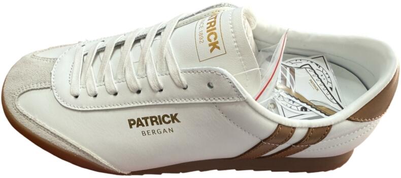 Freizeitsportschuh BERGAN v. PATRICK