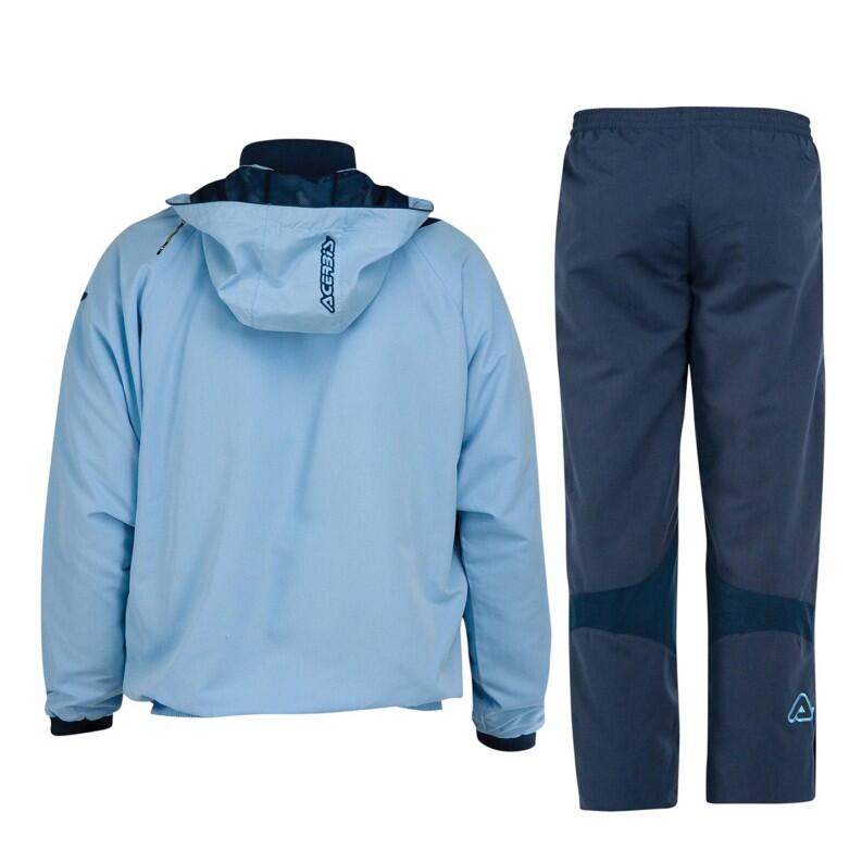Kapuzen-Trainingsanzug ALKMAN v. ACERBIS  royal /blau