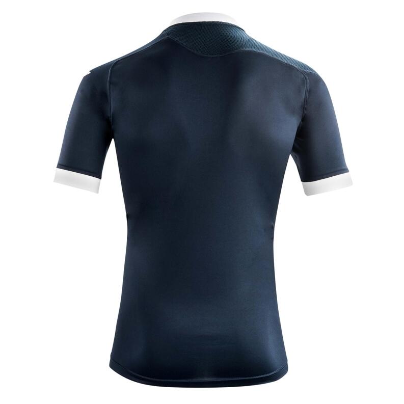 Fussball-Kurzarm-Trikot - ASTRO - v. ACERBIS , dunkelblau