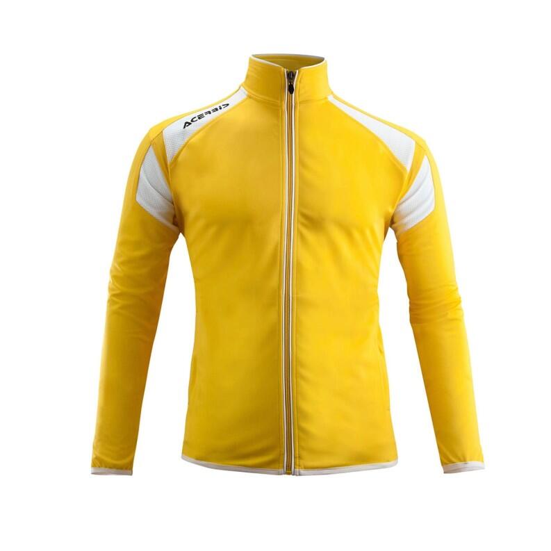 Trainingsjacke CELESTIAL v. ACERBIS gelb