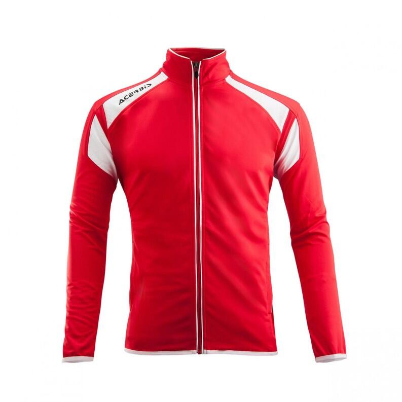 Trainingsjacke CELESTIAL v. ACERBIS rot