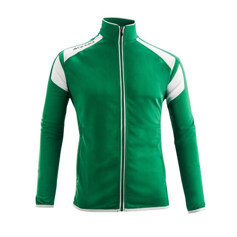 Trainingsjacke CELESTIAL v. ACERBIS grün