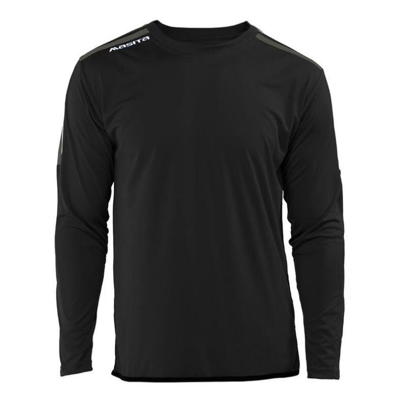 Torwarttrikot STRIKER v. MASITA , schwarz/anthrazit