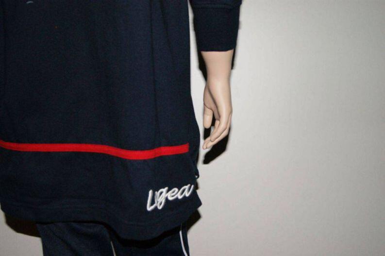 WALES Sweater v. LEGEA