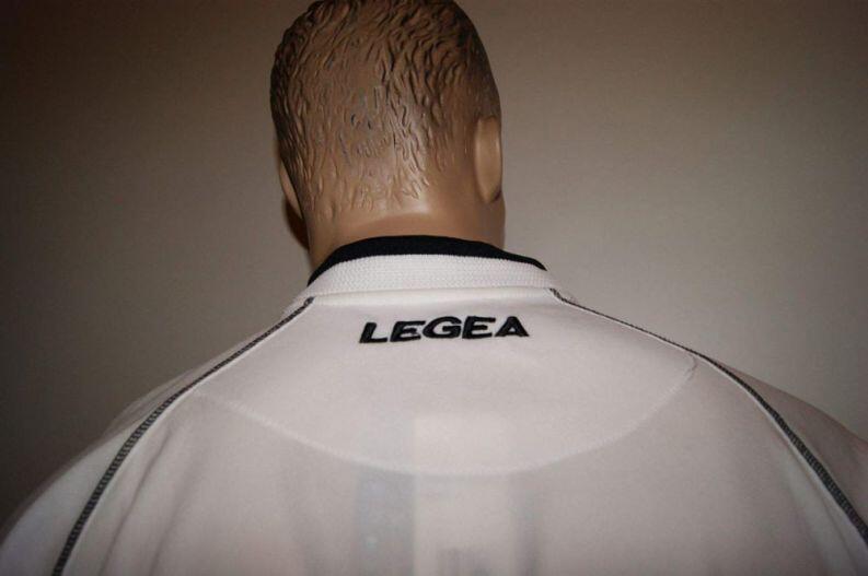 LONDRA Trikot-Set v. LEGEA