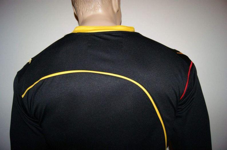 DORTMUND Trikot-Set v. LEGEA