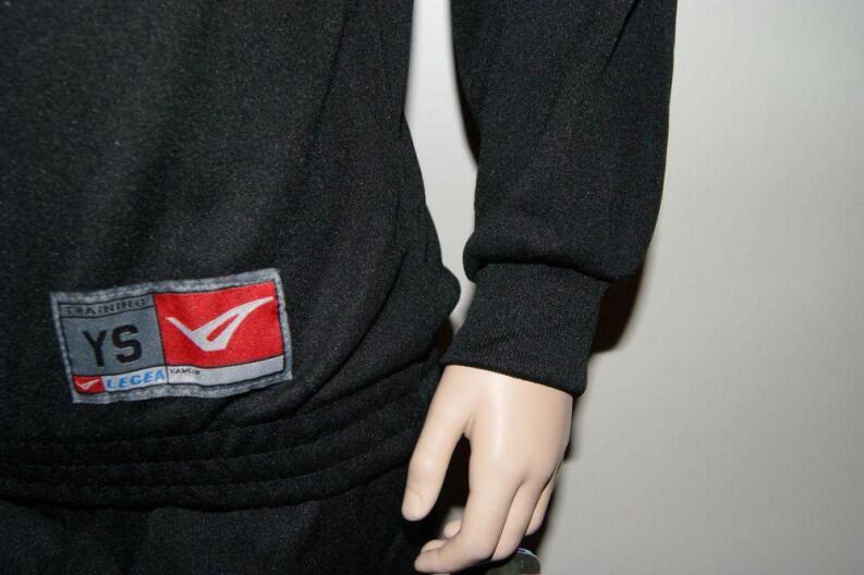 GRECIA Trainingsanzug v. LEGEA