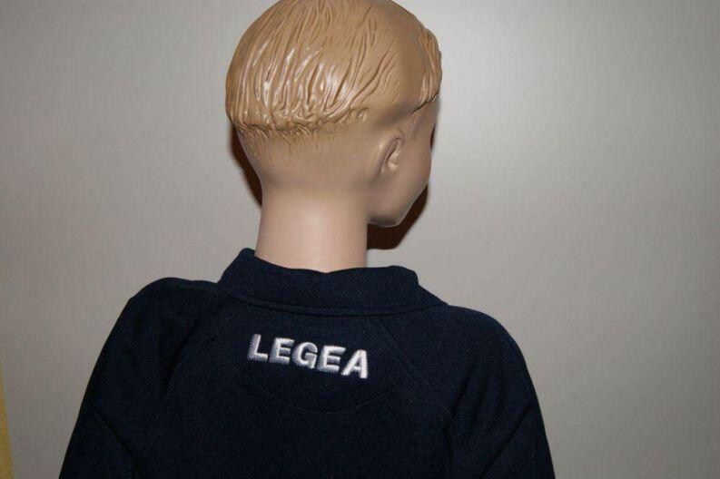 GRECIA Trainingsanzug v. LEGEA