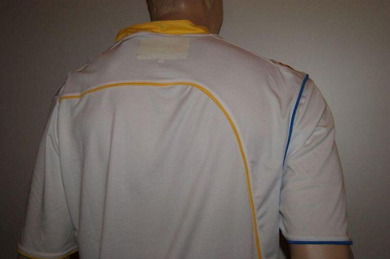 GINEVRA Trikot-Set v. LEGEA