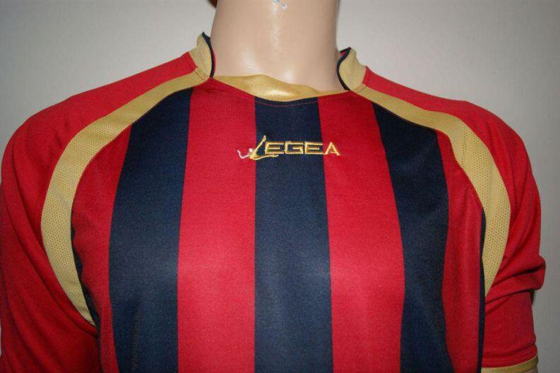 DUBAI Trikot-Set v. LEGEA