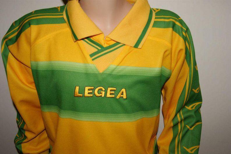 STOCCOLMA Trikot-Set v. LEGEA