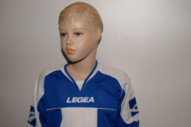 STRASBURGO Trikot-Set v. LEGEA