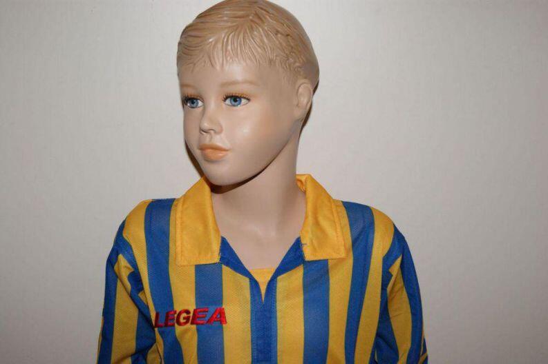 MANHATTAN Trikot-Set v. LEGEA